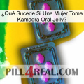 ¿Qué Sucede Si Una Mujer Toma Kamagra Oral Jelly  03